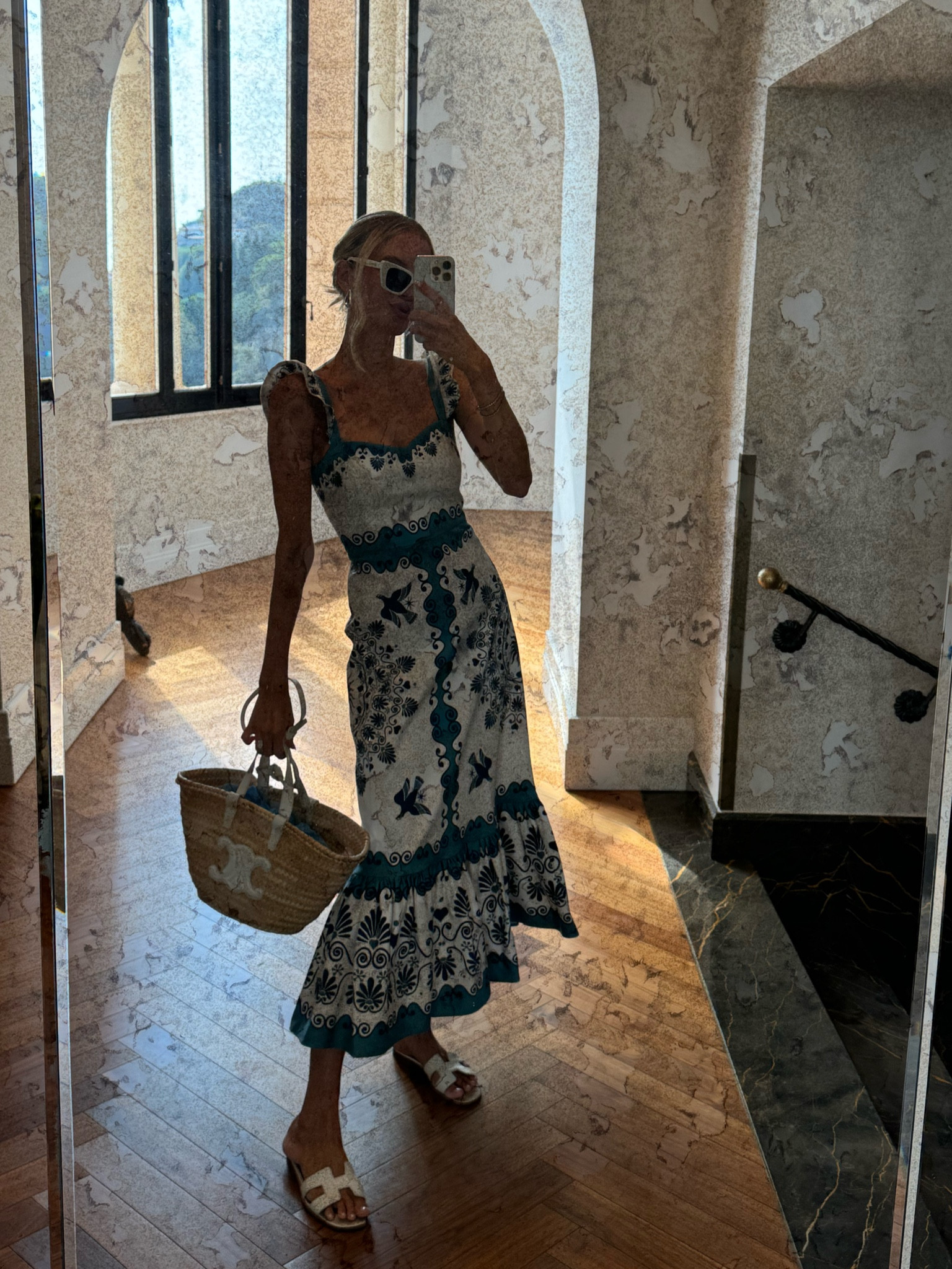 Pool day in Sicily 🦋