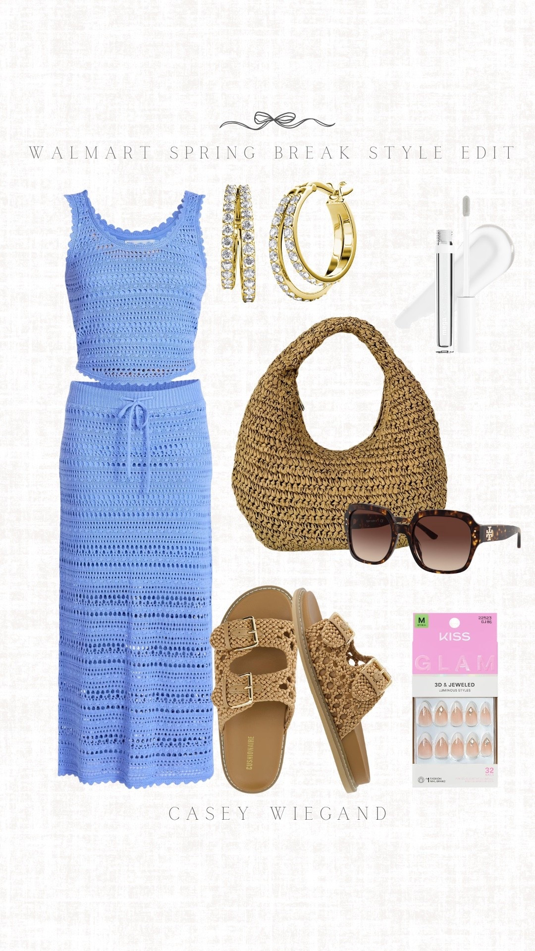 Walmart Spring Break style edit! 

#LTKSpringSale #LTKootd #LTKSeasonal