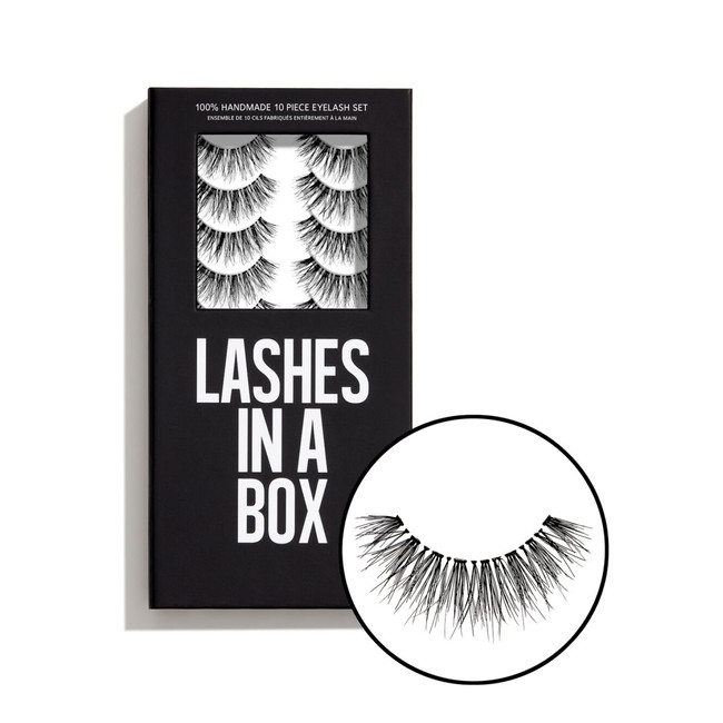 N°30 Eyelashes 10 Pk | Sally Beauty Supply