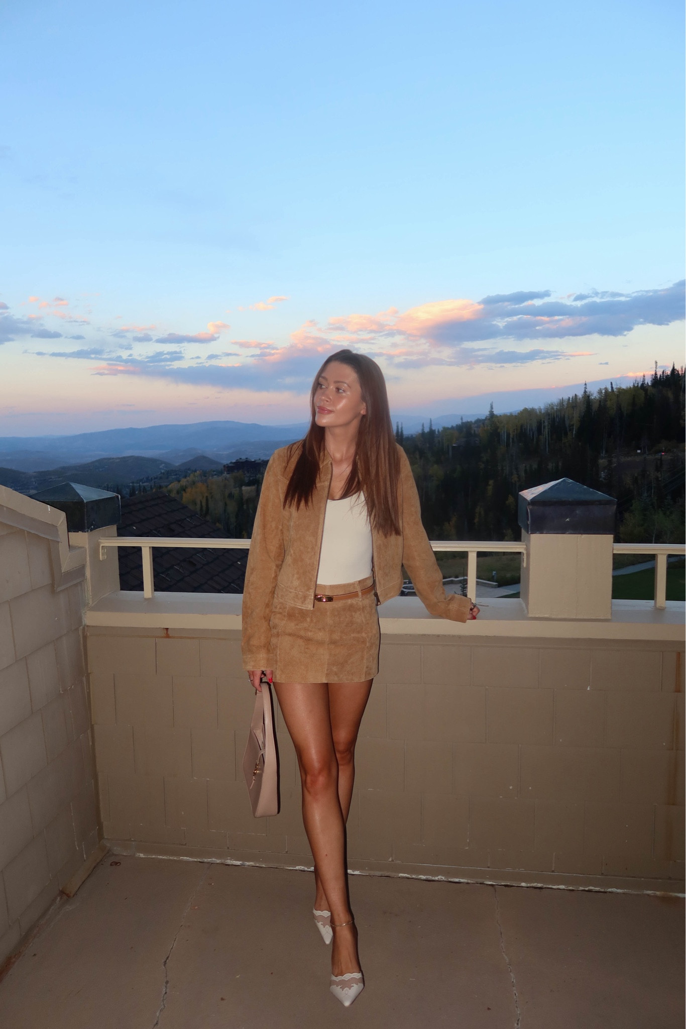 This set is from dandy Del Mar, but I linked similar pieces! 

#LTKShoeCrush #LTKStyleTip #LTKSeasonal