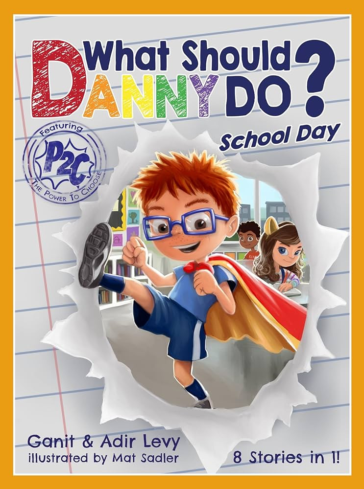 What Should Danny Do? School Day (The Power to Choose Series) | Amazon (US)