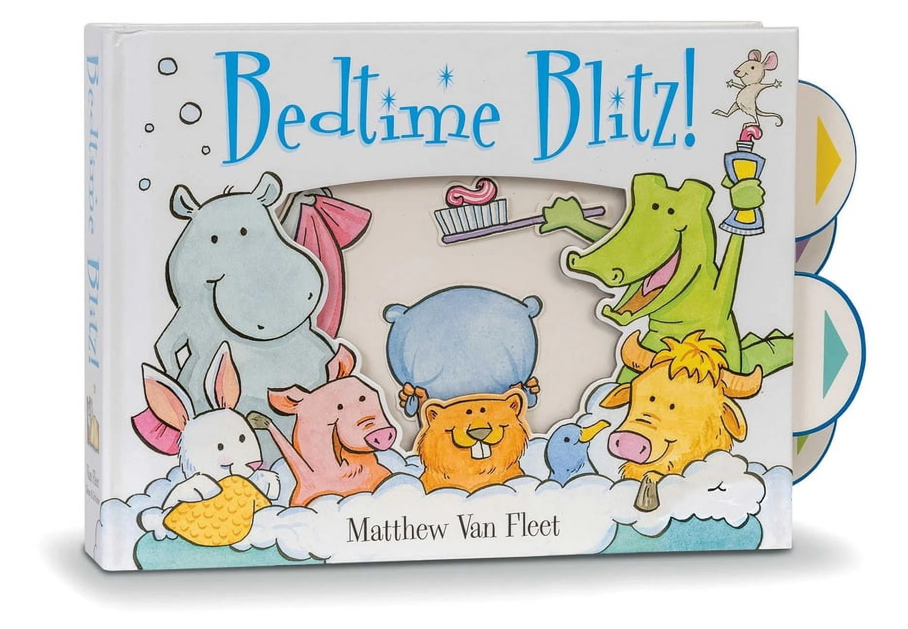 Bedtime Blitz!, (Hardcover) | Walmart (US)