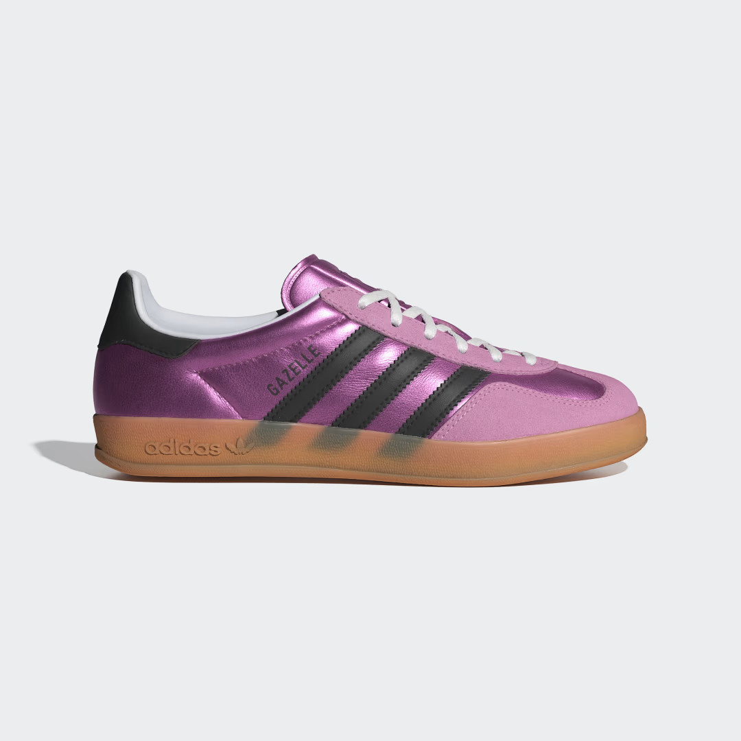 adidas Gazelle Indoor Shoes Bliss Lilac 8.5 Womens | adidas (US)