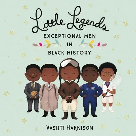 Little Legends: Exceptional Men in Black History (Audiobook) | Walmart (US)
