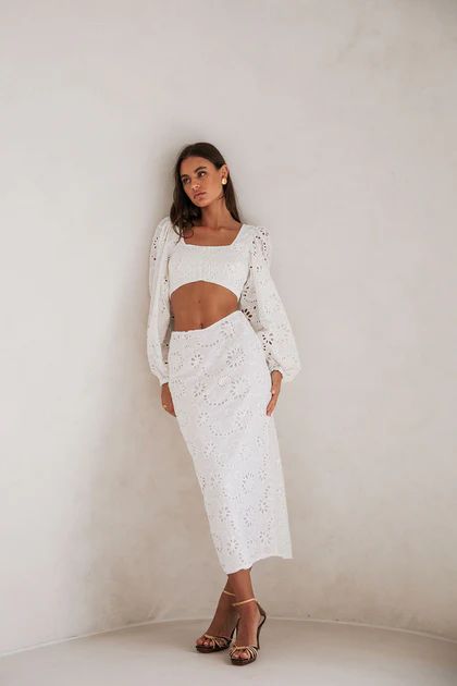 Valencia Skirt | SABO SKIRT (Global)