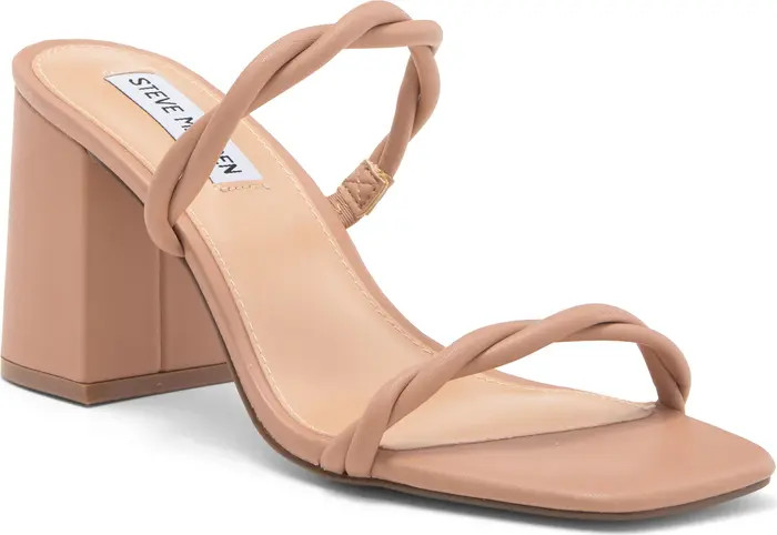 Repeat Twist Strap Sandal (Women) | Nordstrom Rack
