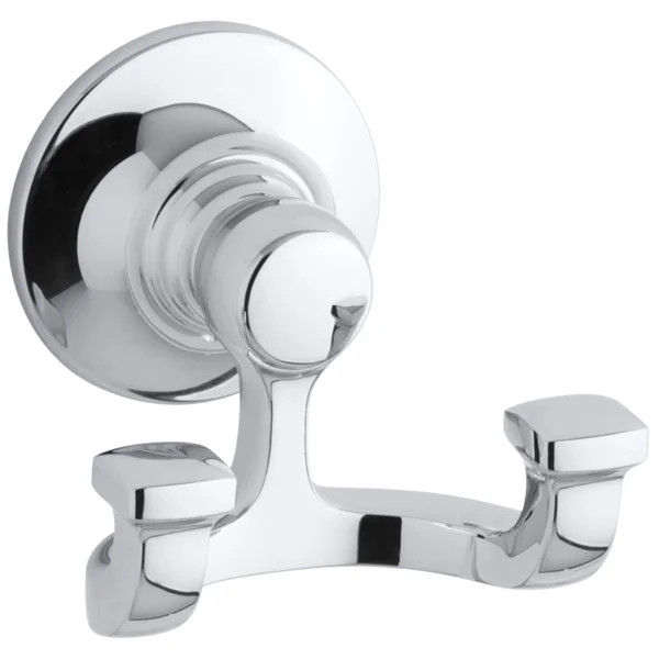 K-11414-CP Bancroft Wall Mounted  Robe Hook | Wayfair North America