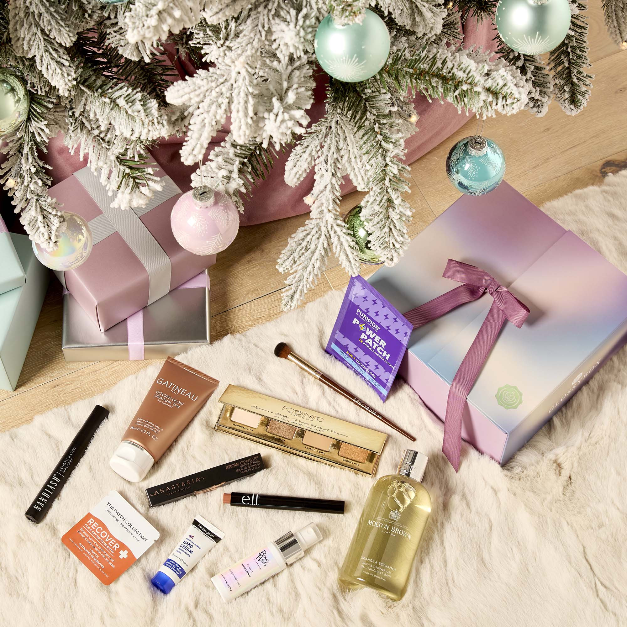 GLOSSYBOX Christmas Limited Edition (Worth over £186) | Glossybox | Glossybox (UK)