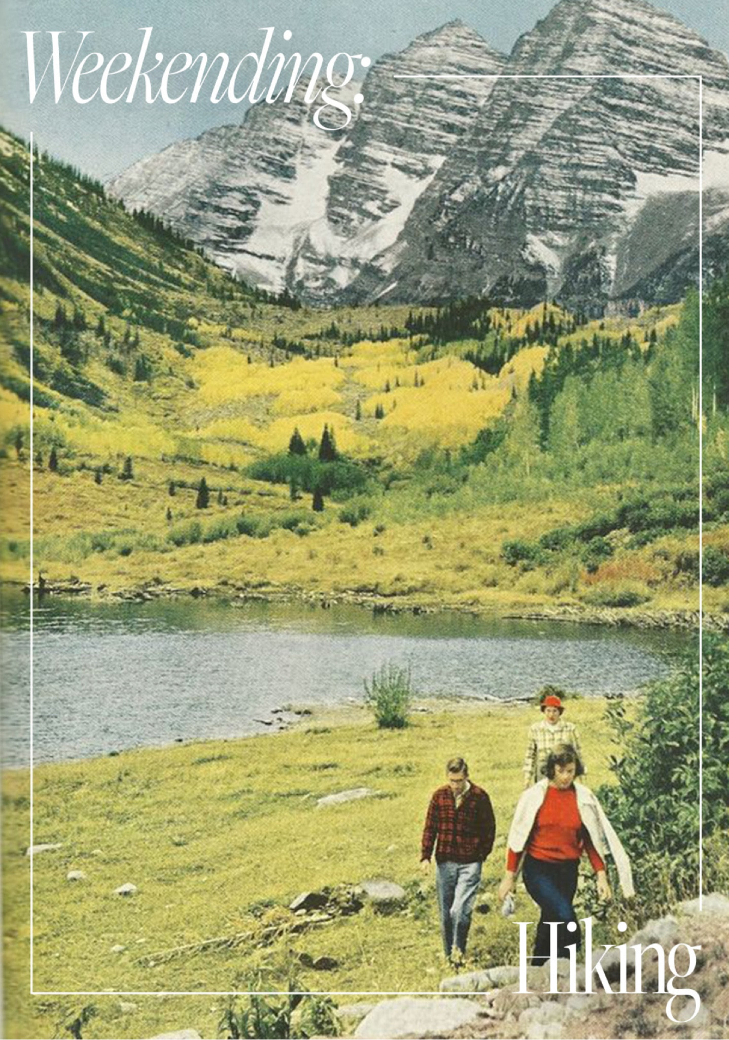 Pack the snacks — we’re going hiking! Escaping the heat of a Texas summer often looks like a trip to the mountains. It’s not so hard to convince friends and family to get outside when the air is cooler. Just make sure to accessorize with Susan Shaw before you hit the road!


#LTKSeasonal #LTKstyletip #LTKtravel