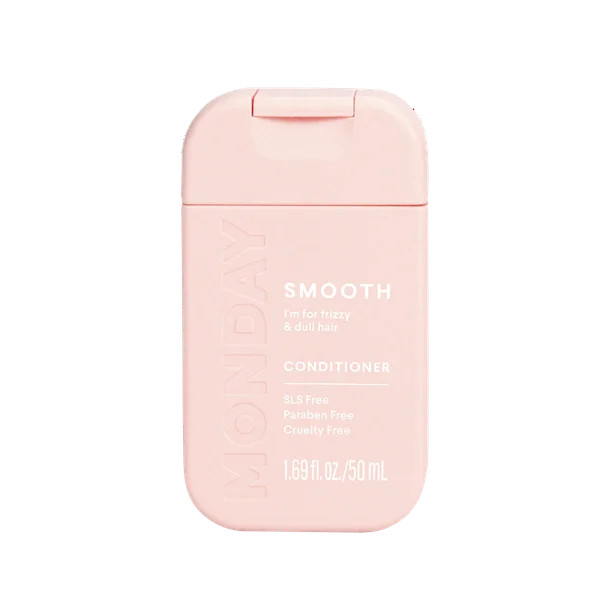 MONDAY Smooth Conditioner 1.6oz SLS- and Paraben-Free | Walmart (US)