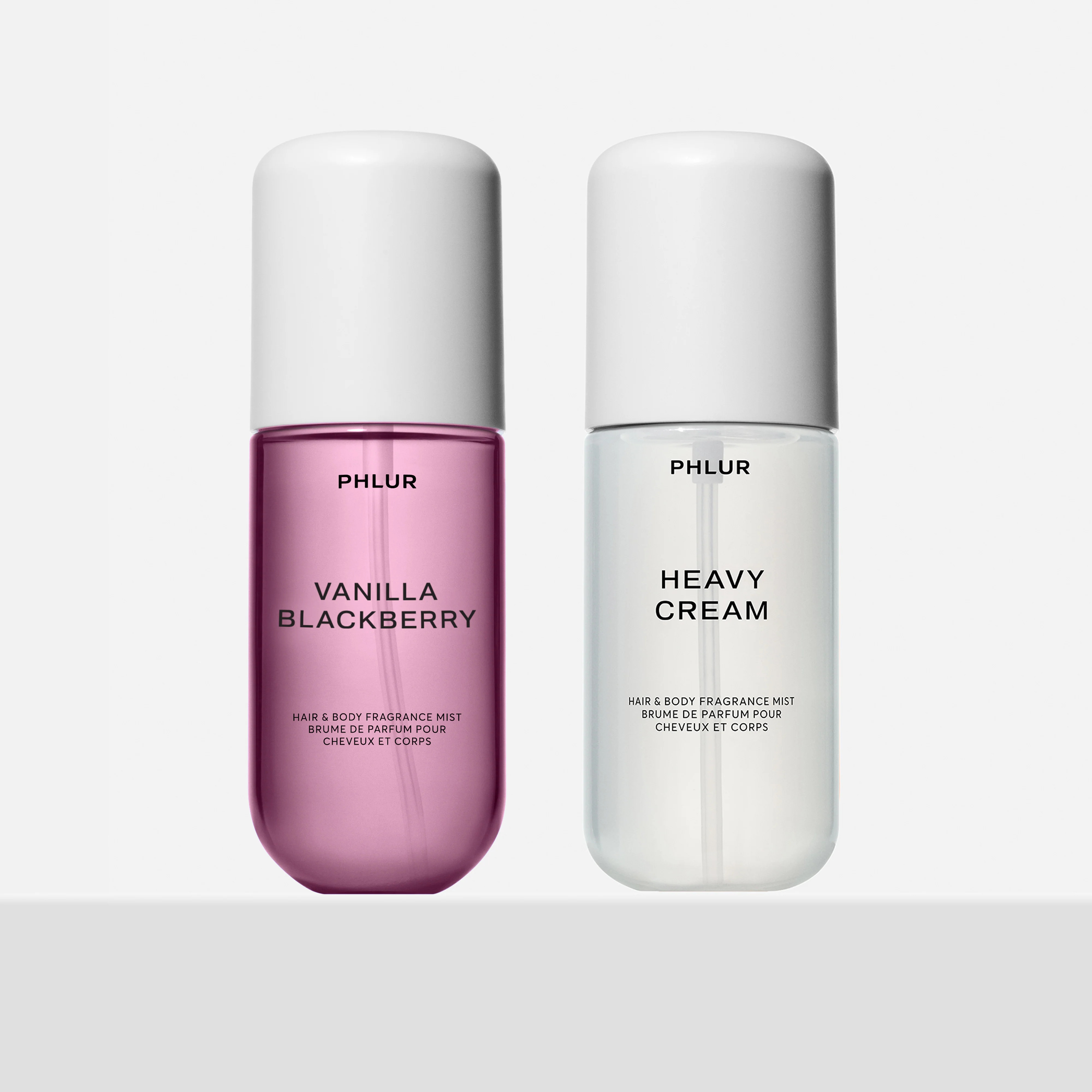 Whipped Berry Duo - Travel Size Body Mists | PHLUR
