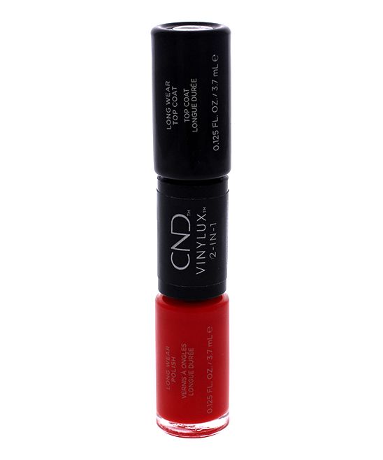 CND Women's Nail Polish Nail - Wildfire 158 Vinylux 2-In-1 Long Wear Nail Lacquer | Zulily