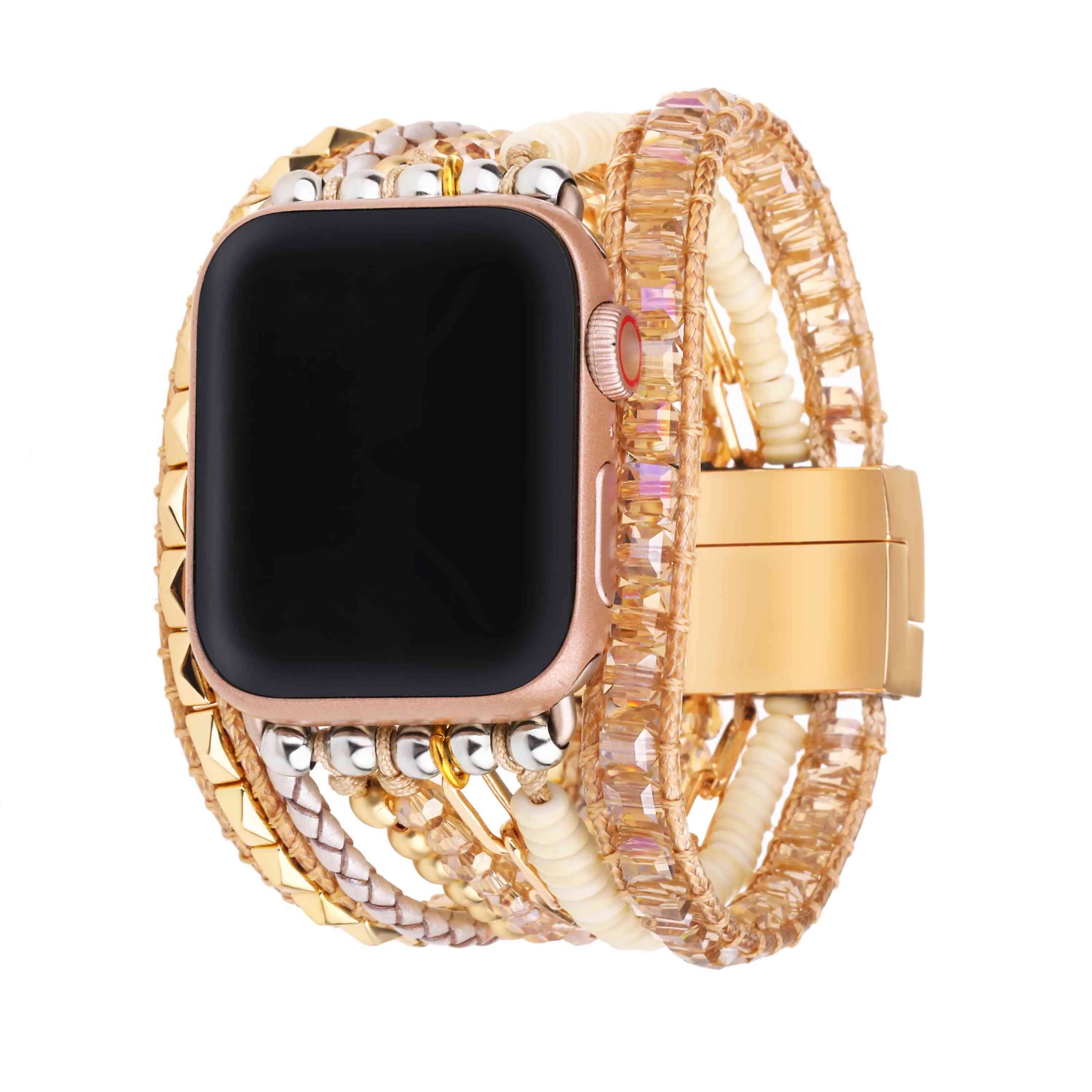 Michele Apple Watch Strap | Victoria Emerson