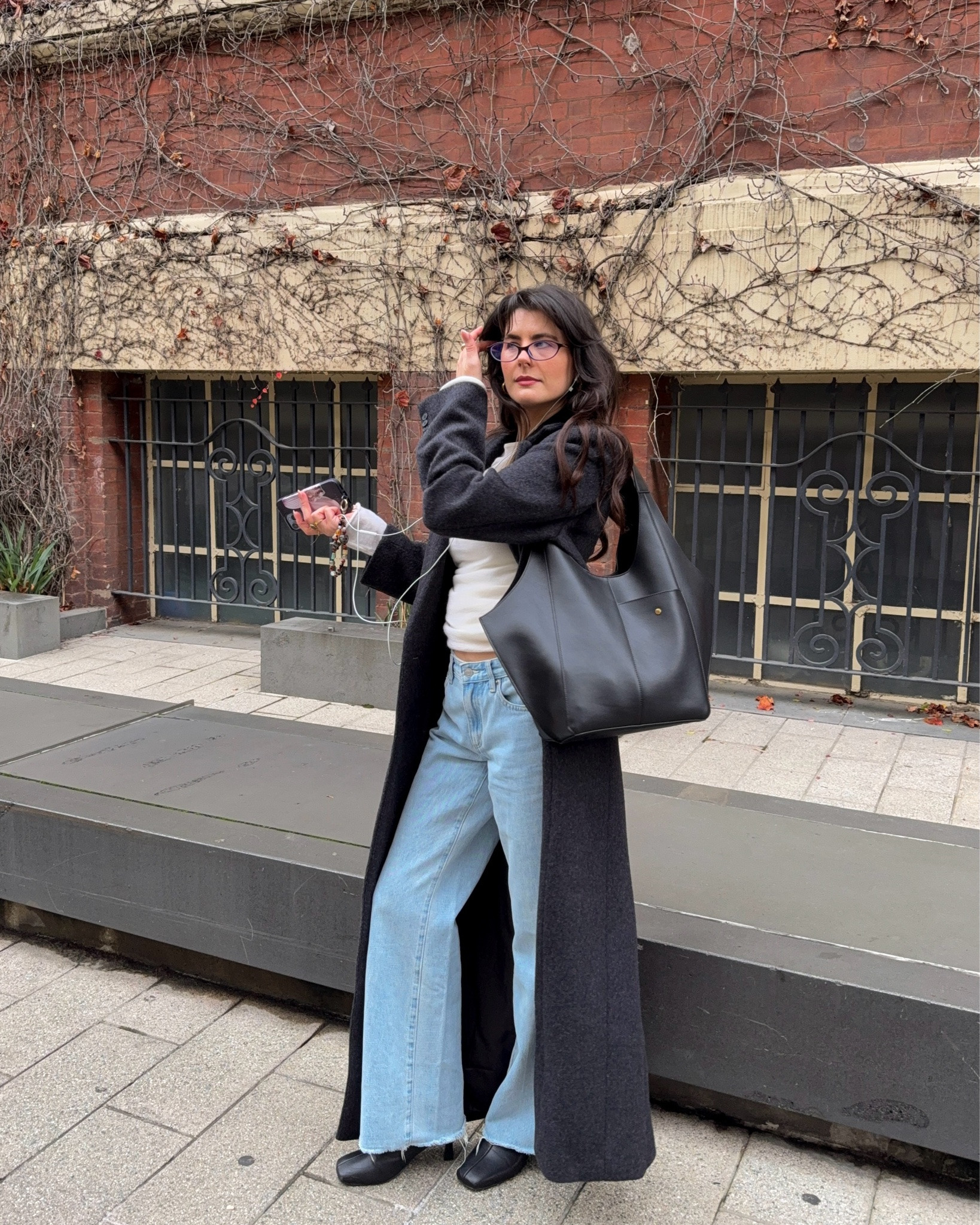 I missed melbourne coffee ☕️🫶🏻
.
.
.
.
#winteroutfits #winterstyle #outfitinspo #pinterestoutfits #chicoutfit