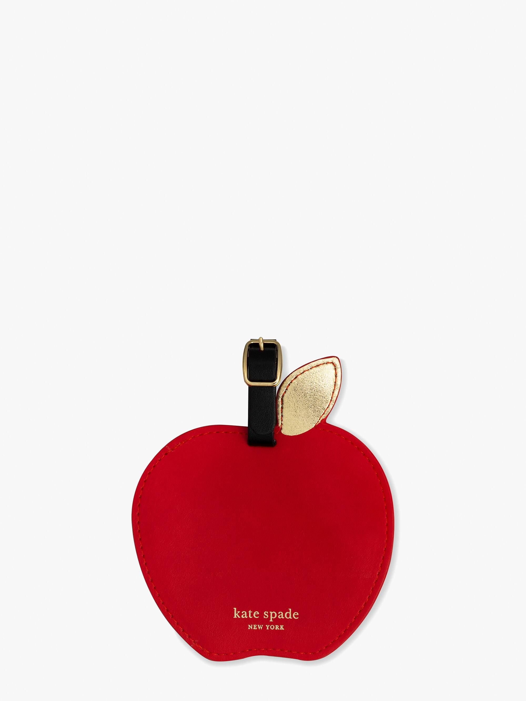 apple luggage tag | Kate Spade (US)
