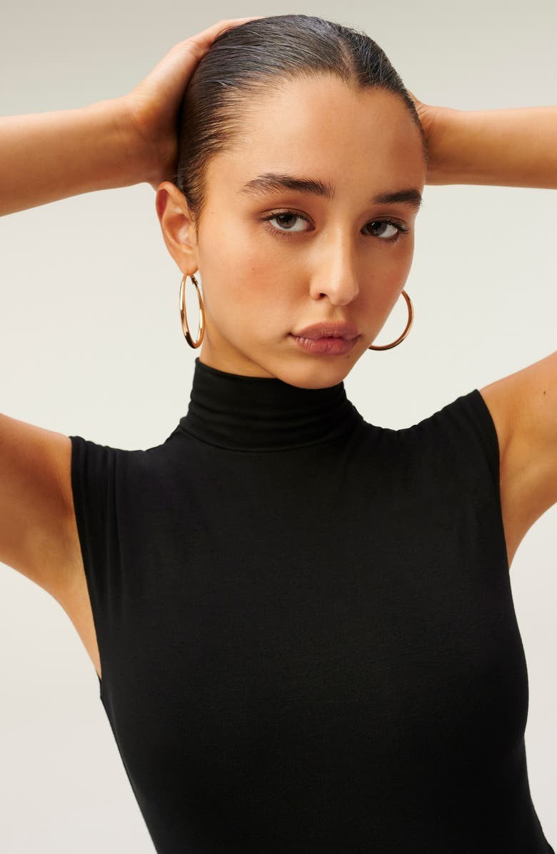 Mock Neck Bodysuit | Nordstrom