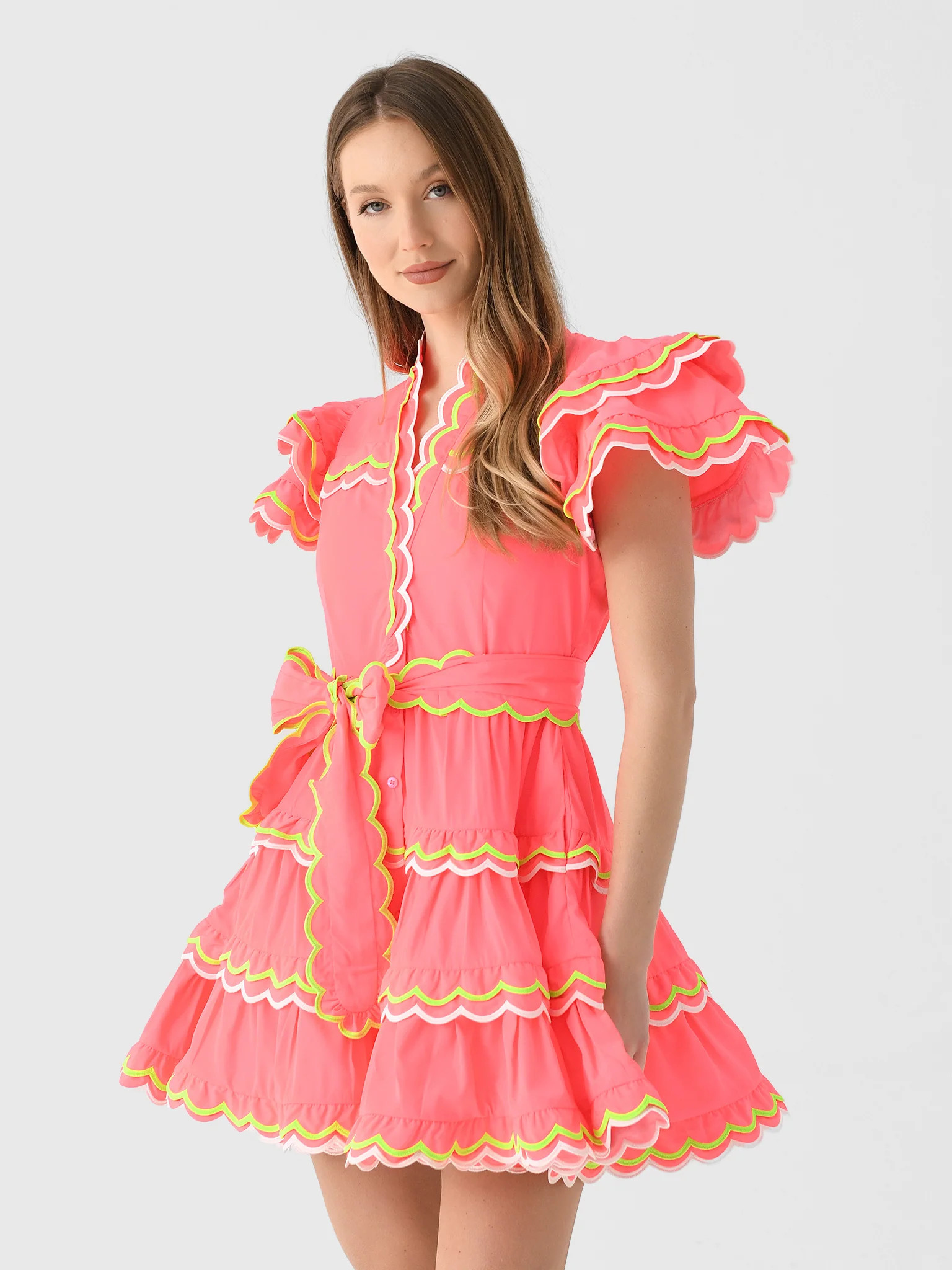 CELIA B
                      
                     Women's Saga Dress | Saint Bernard