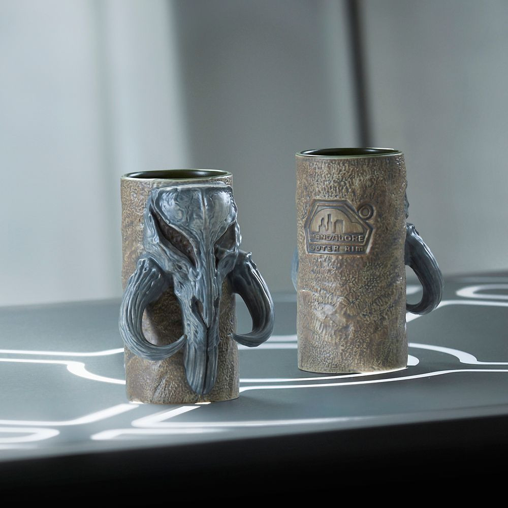 Mythosaur Sculpted Mug \u2013 Star Wars: The Mandalorian \u2013 Star Wars: Galaxy's Edge | Disney Store