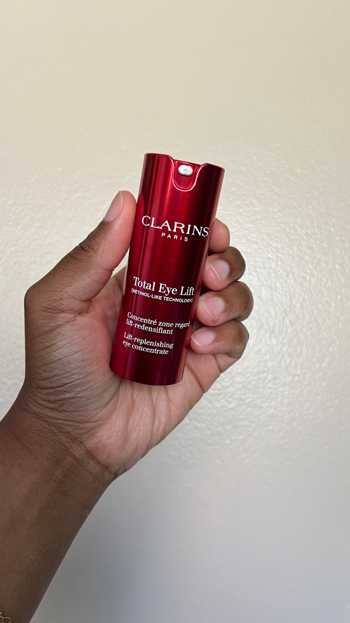 Hands down my favorite eye cream ever! This is my 5th bottle and it now comes in a reusable outer shell so you just have to get the refillable pods 

#LTKBeauty