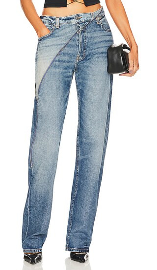 Gemini Jeans in Hendrix & Cobain | Revolve Clothing (Global)