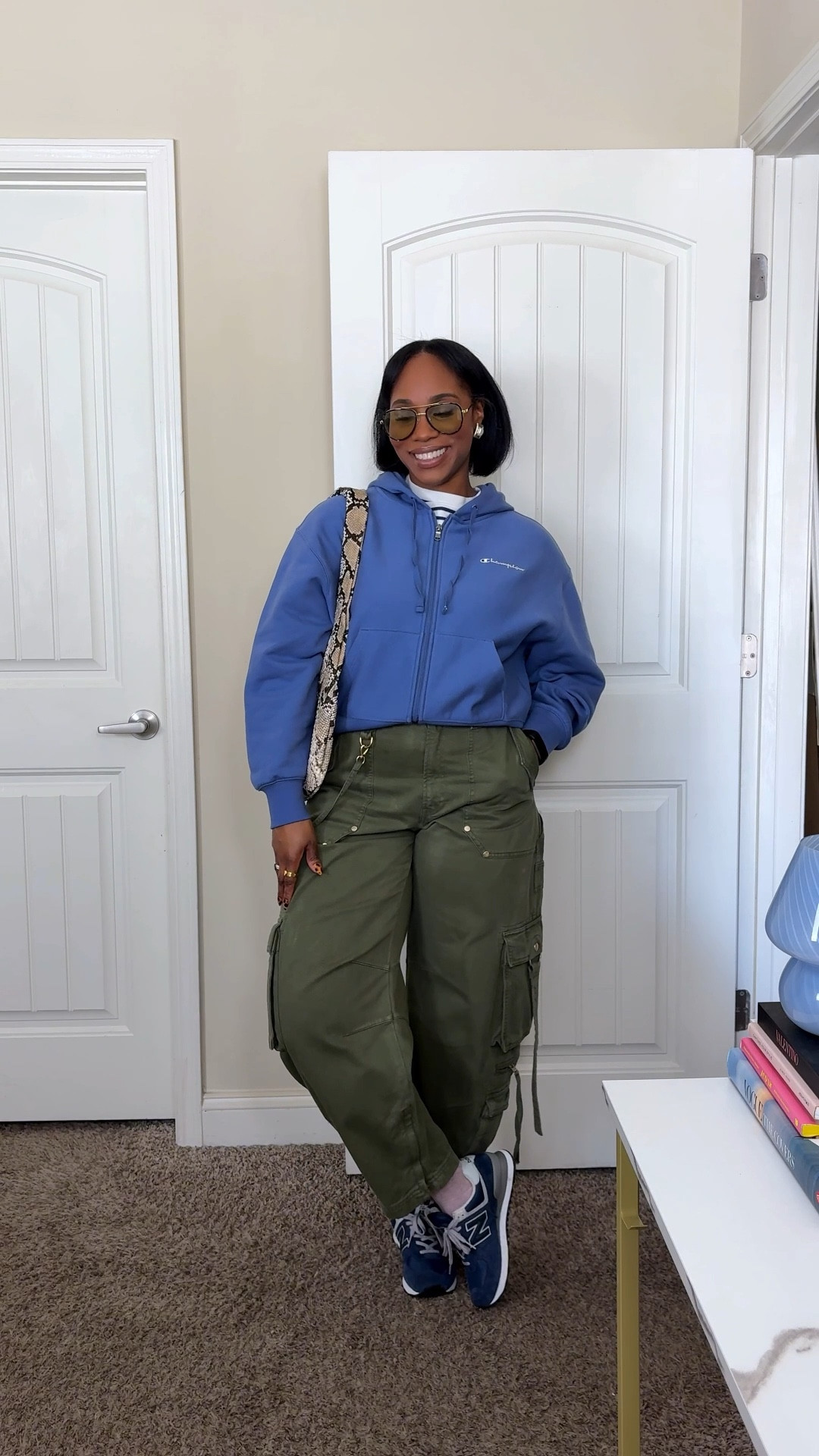 Casual Spring outfit idea featuring easy layers, breathable fabrics, and everyday staples you can mix and match all season long. Think lightweight knit, relaxed denim, and chic sneakers — the perfect look for errands, brunch, or school pickup.

Save this look for your next effortless Spring outfit inspo 💕 pants are old @gap but I linked something similar 

#SpringStyle #CasualSpringOutfit #EverydayFashion #WomenOver35Style #AffordableFashion #MomStyle 

#LTKSpringSale #LTKootd #LTKMidsize