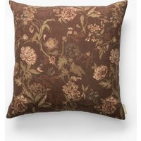 Hestercombe Pillow Cover Brown | McGee & Co. (US)