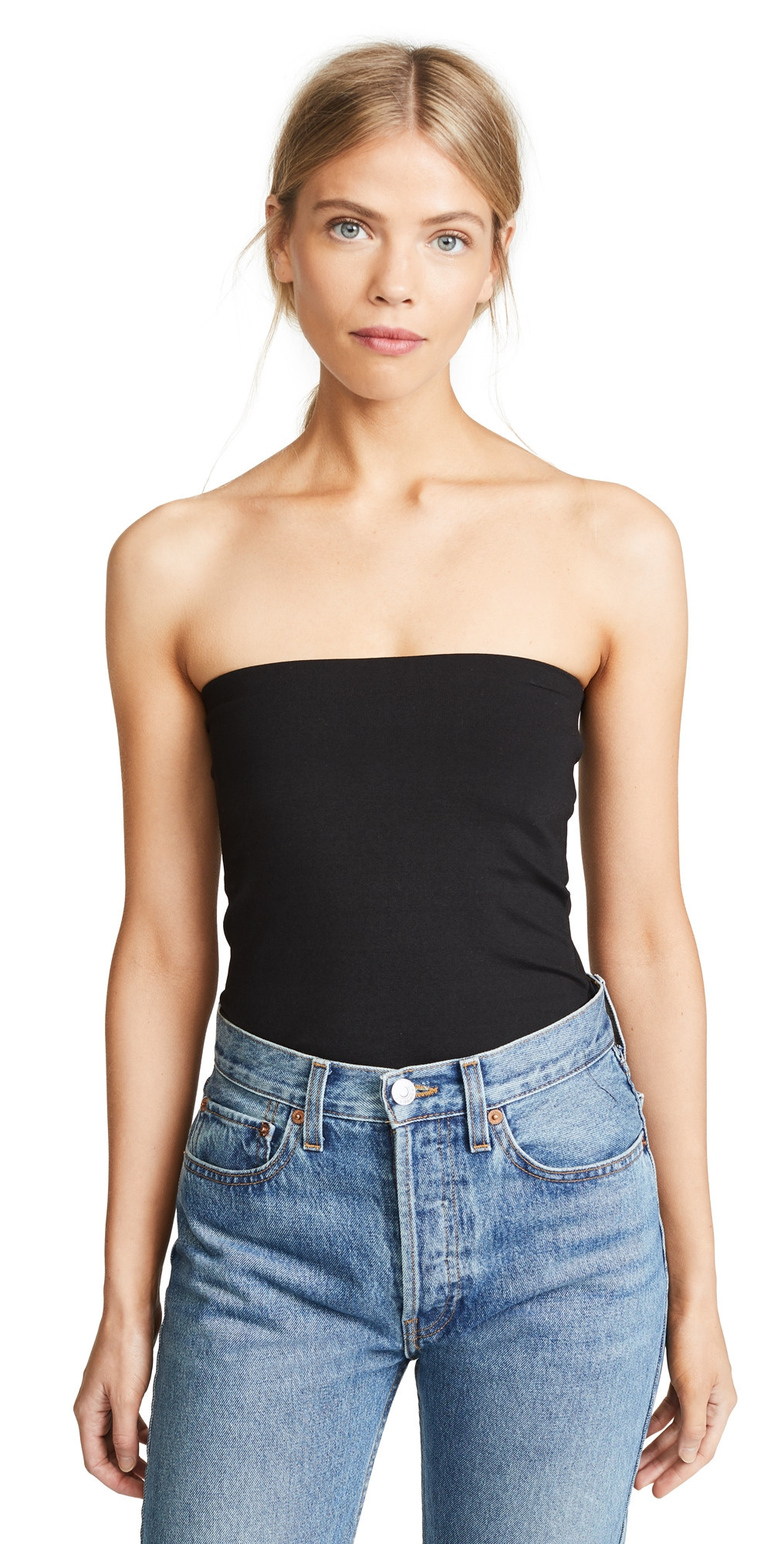 Susana Monaco Tube Top Java XL | Shopbop