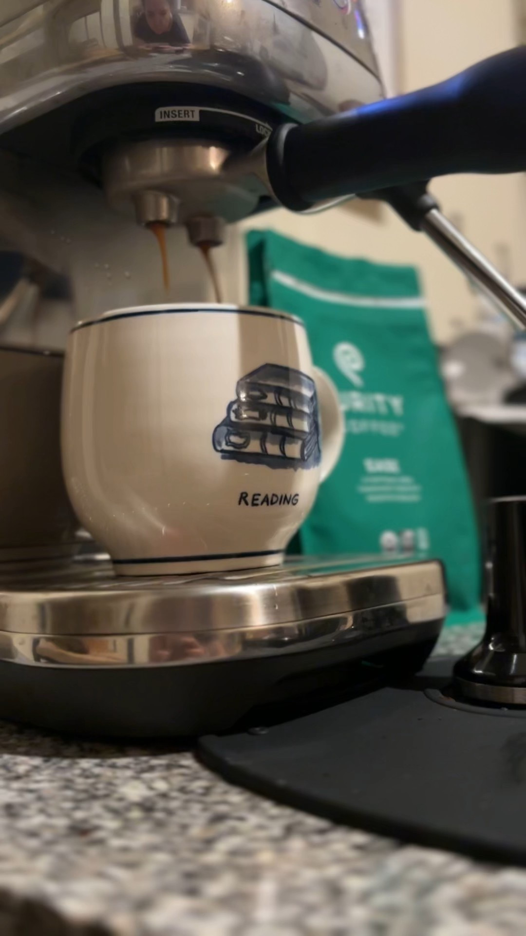 New year, new coffee ☕ 
I don't know what I am more obsessed with: my Breville Bambino Plus, Fellow Kettle, or Purity Coffee.
I love that Purity Coffee is third-party tested and mold-free. I also love that the Breville Bambino Plus allows me to make incredible espresso without any aluminum. Plus, it's fun! I totally recommend elevating your coffee game in 2026. 

Discount for Purity Coffee on their website: Use my partner code LINDSAY20



#LTKmorningroutine #LTKdayinmylife #LTKselfcare