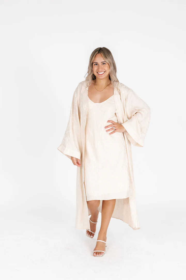 Disco Duster in Cool Cream | SMASH+TESS CA
