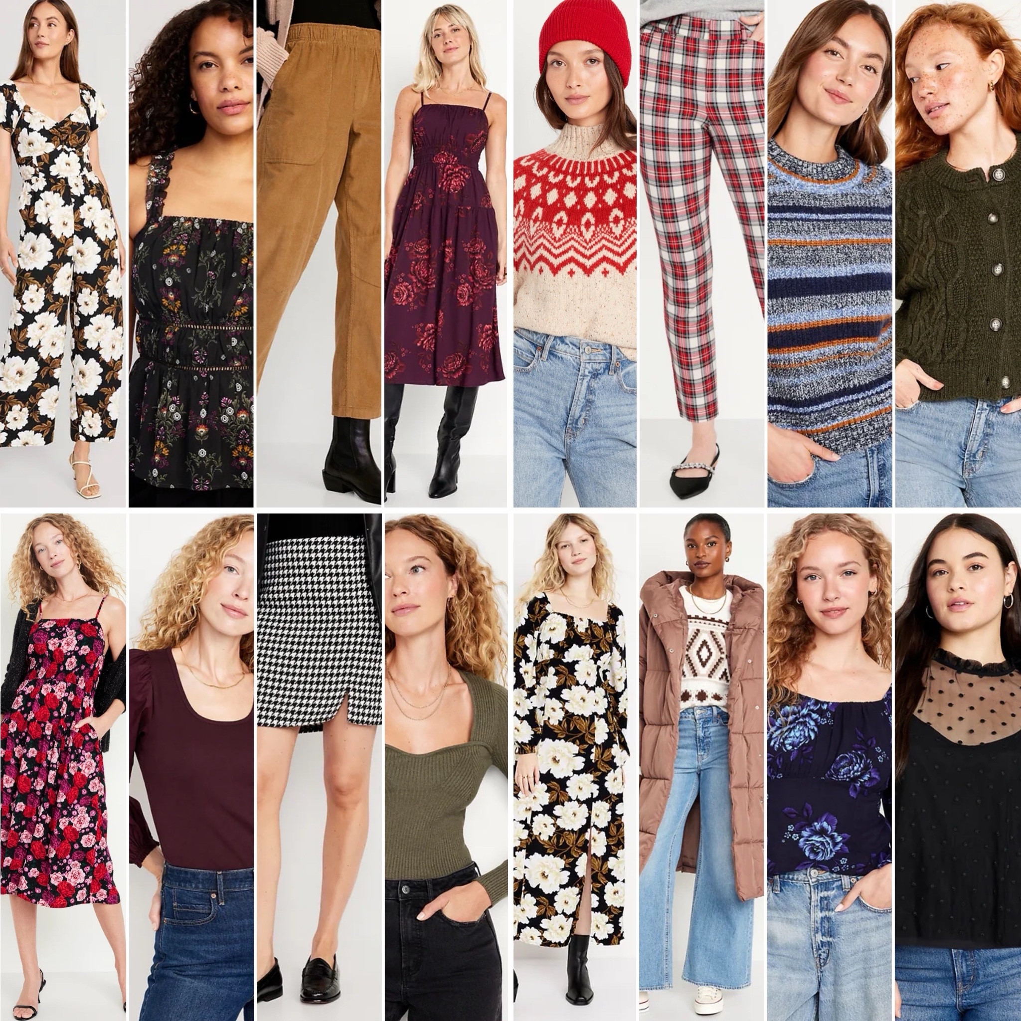 Everything is 50% off for cardholders at Old Navy through Tuesday night!


#LTKsalealert #LTKHolidaySale #LTKstyletip