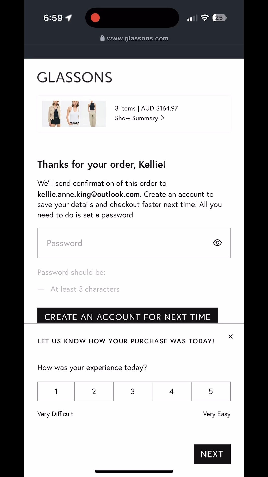 GLASSONS TARGETED ADD JUST GOT ME SO GOOD! 
Anyone else loving what they’re doing atm? 

#LTKaustralia #LTKstyletip #LTKworkwear
