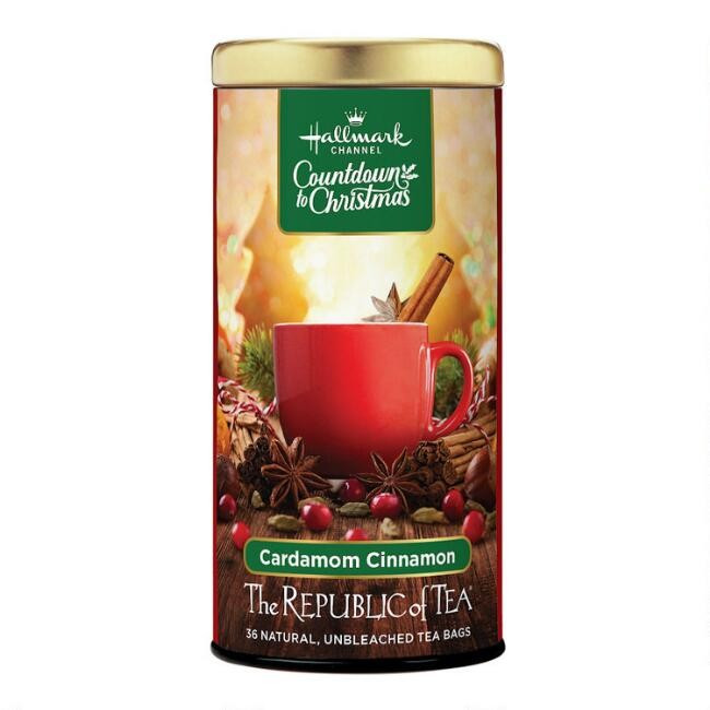 The Republic of Tea Hallmark Channel Christmas Tea 36 Count | World Market