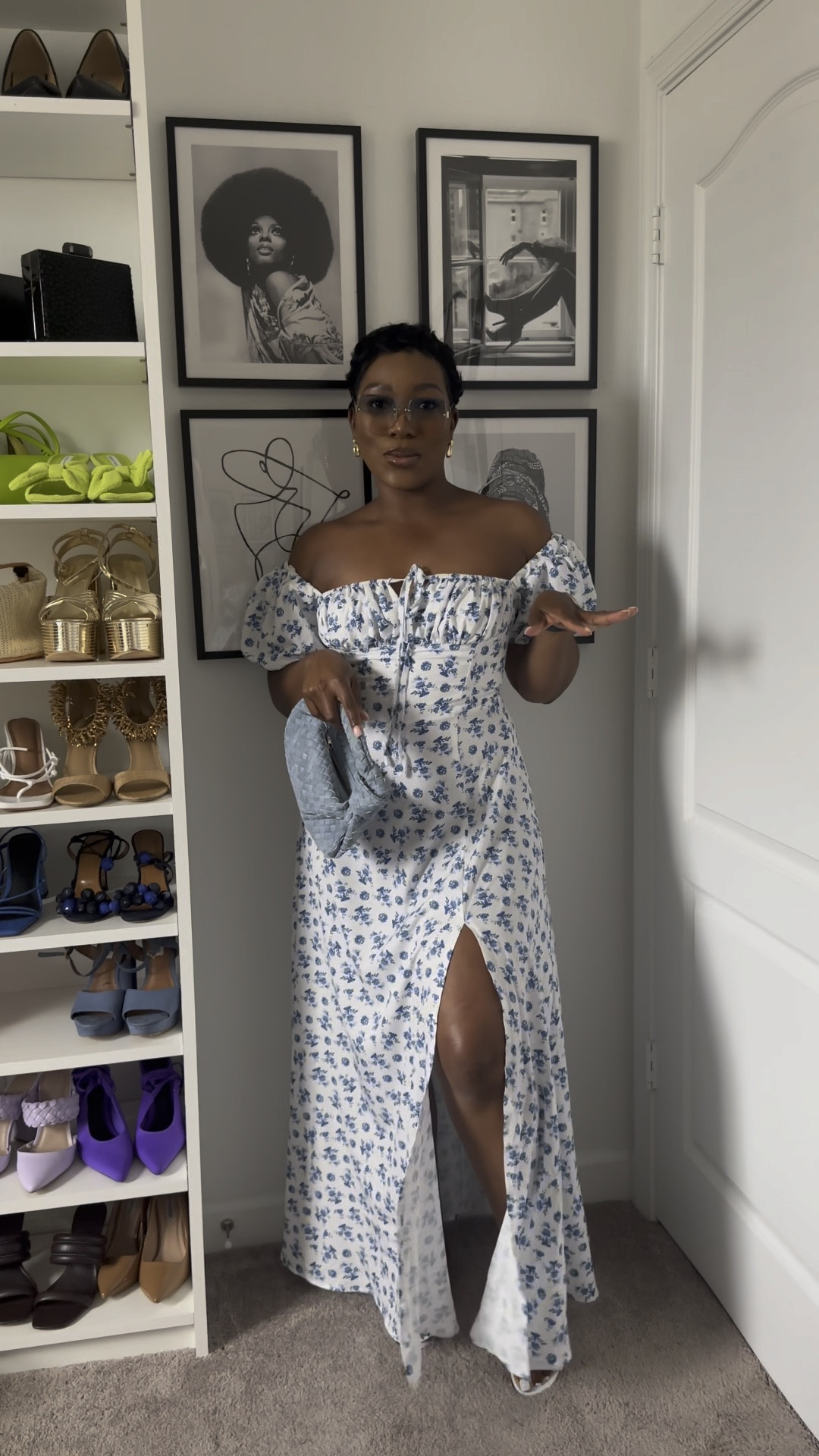 The perfect summer maxi dress 

#LTKunder50 #LTKSeasonal