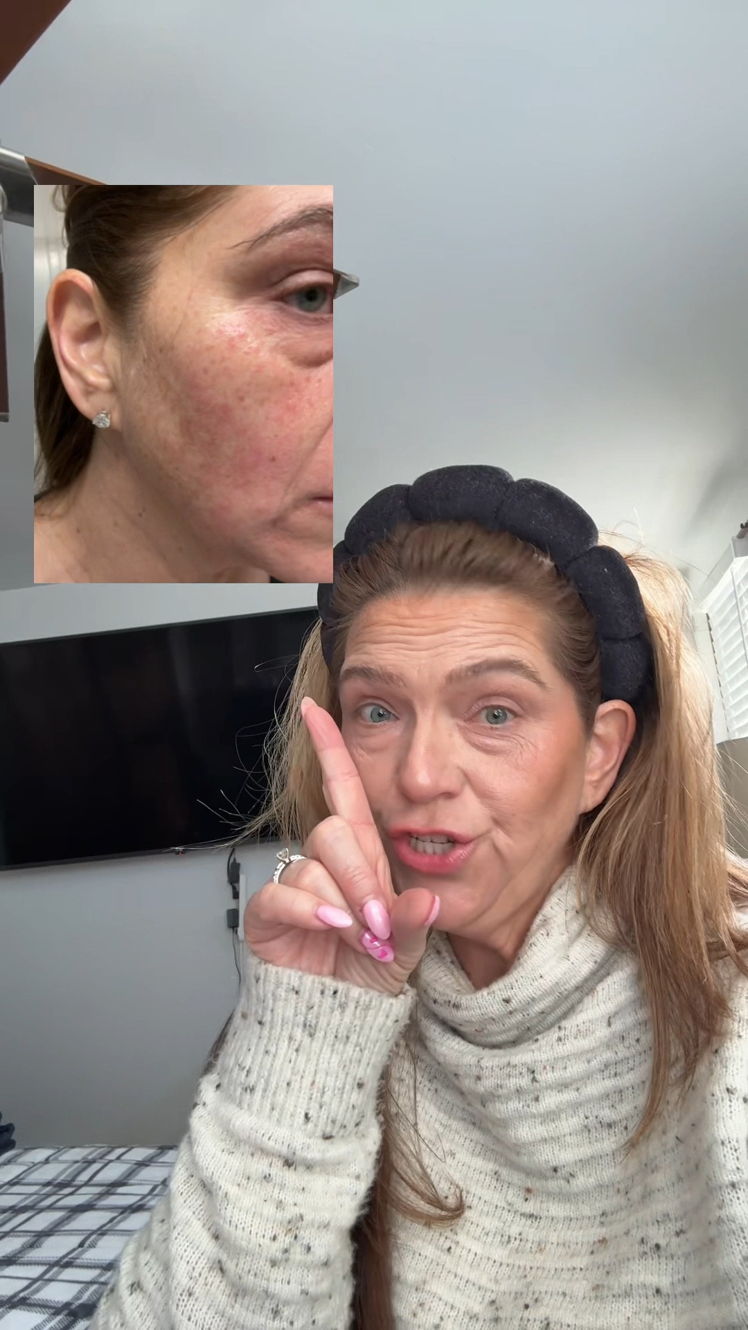 Damaged skin barrier? This is what helped to calm and soothe 

#LTKselfcare #LTKOver40 #LTKBeauty