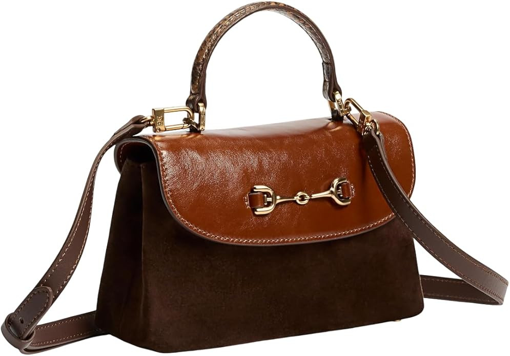 Sam Edelman Loriane Top Handle Handbag | Amazon (US)