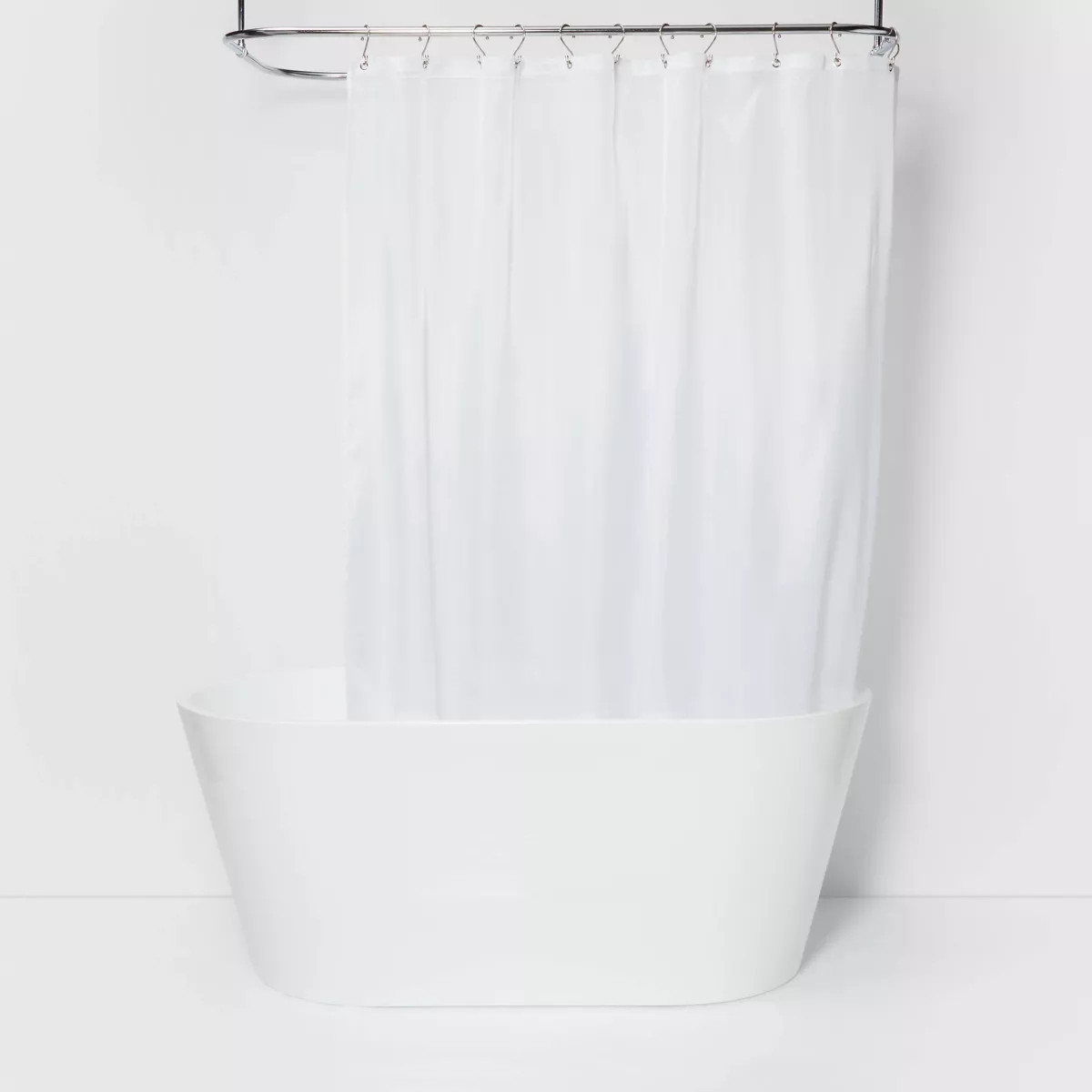 Fabric Medium Weight Shower Liner - Made By Design™ | Target