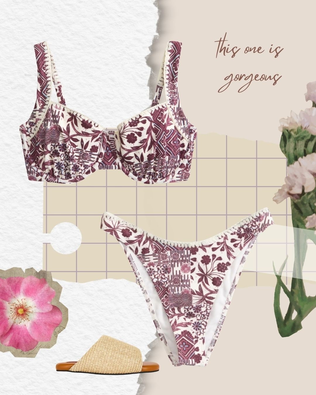 Gorgeous swimwear is out!!