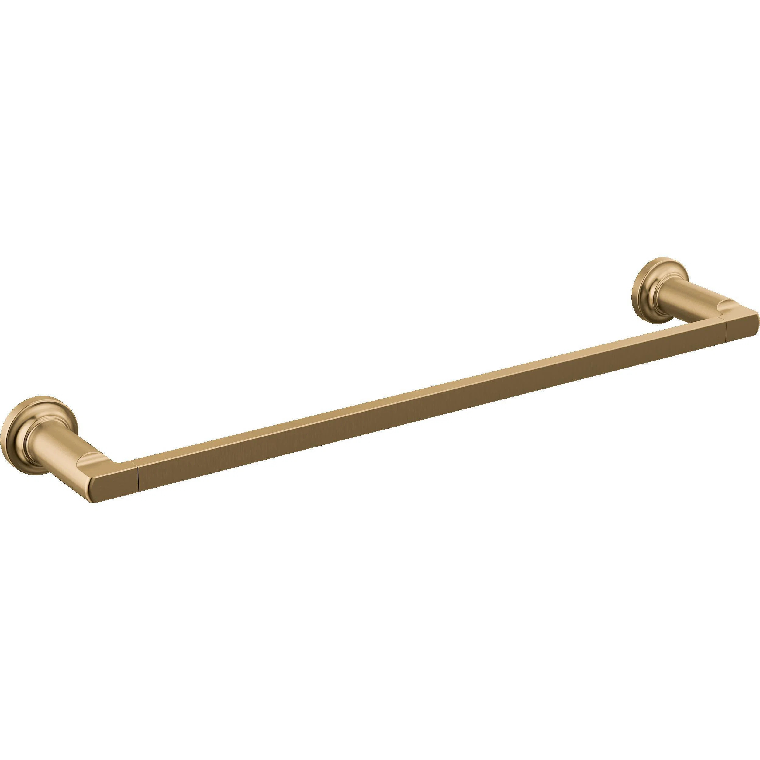 Tetra 18 in. Towel Bar Bath Hardware Accessory in Champagne Bronze 78918-CZ | Wayfair North America