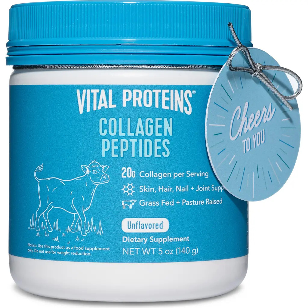 Vital Proteins Collagen Peptides Unflavored Dietary Supplement at Nordstrom | Nordstrom