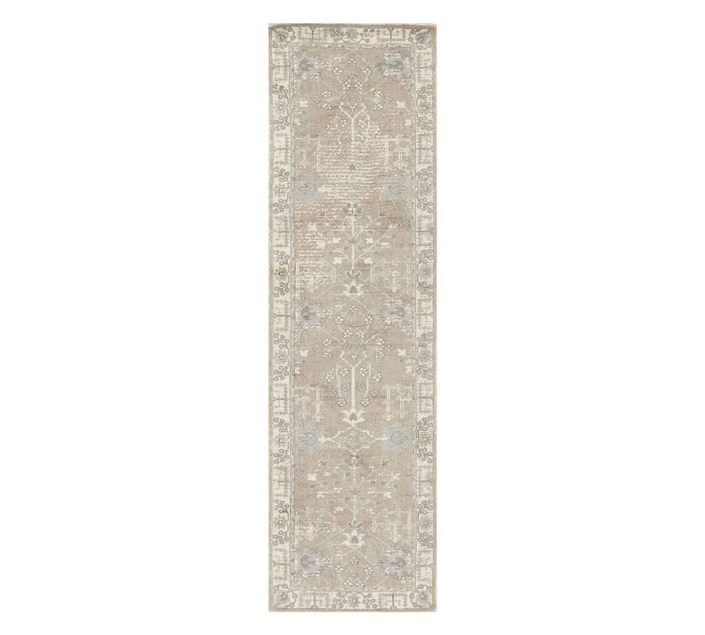 Reeva Hanwoven Rug In Neutral Multi | Pottery Barn (US)