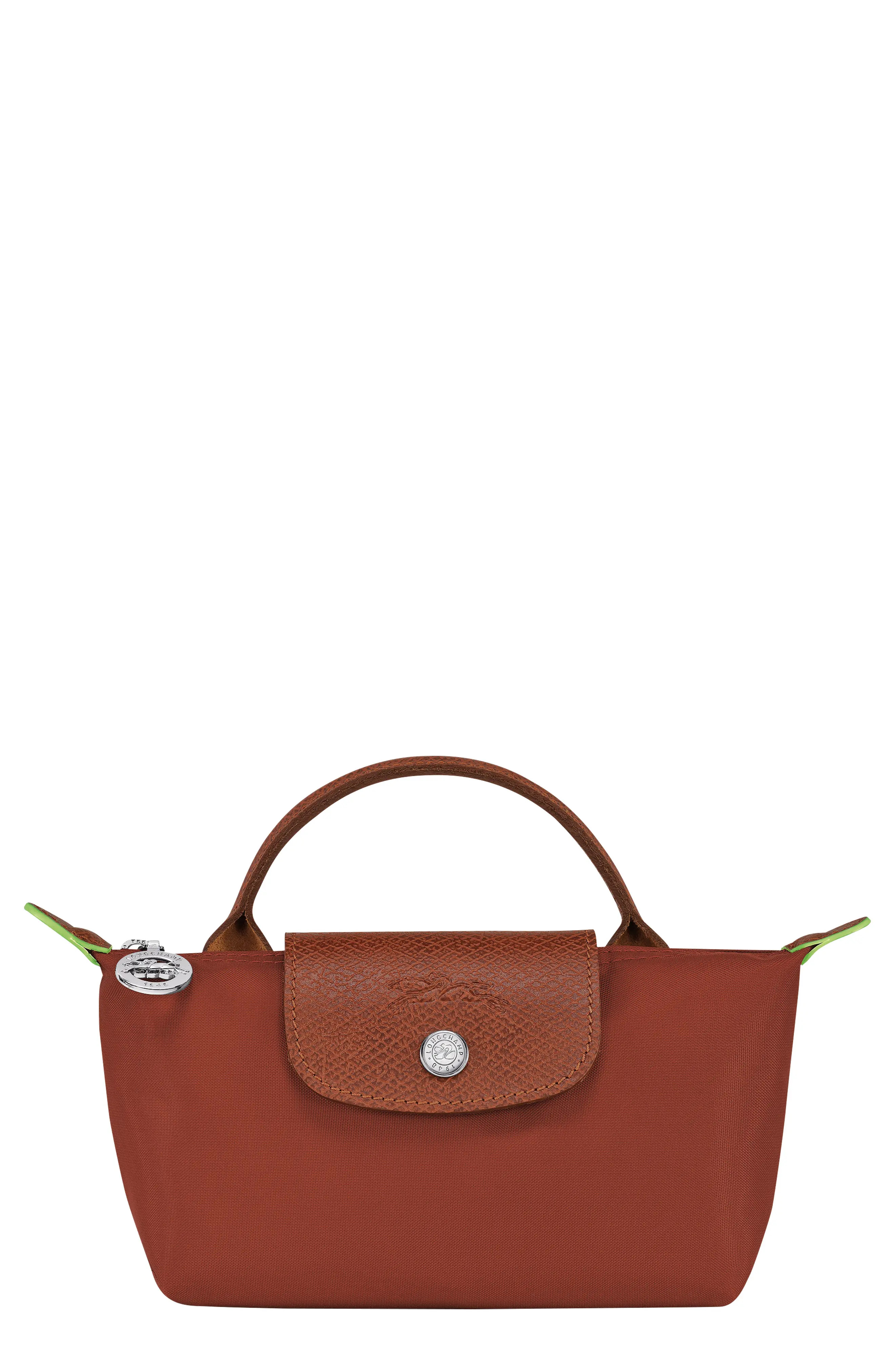 Le Pliage Recycled Canvas Cosmetics Case | Nordstrom Rack