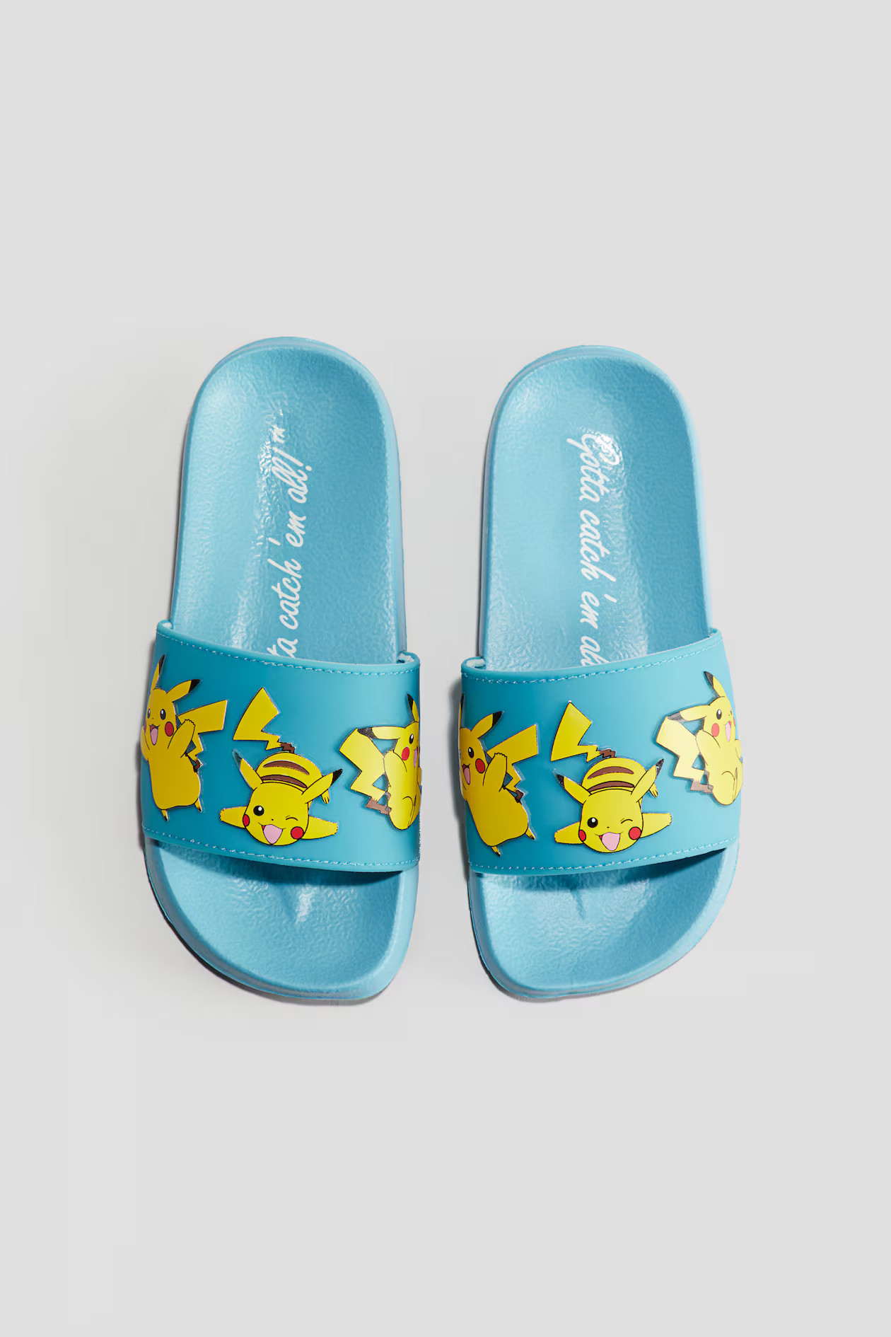 Pool Shoes | H&M (US + CA)