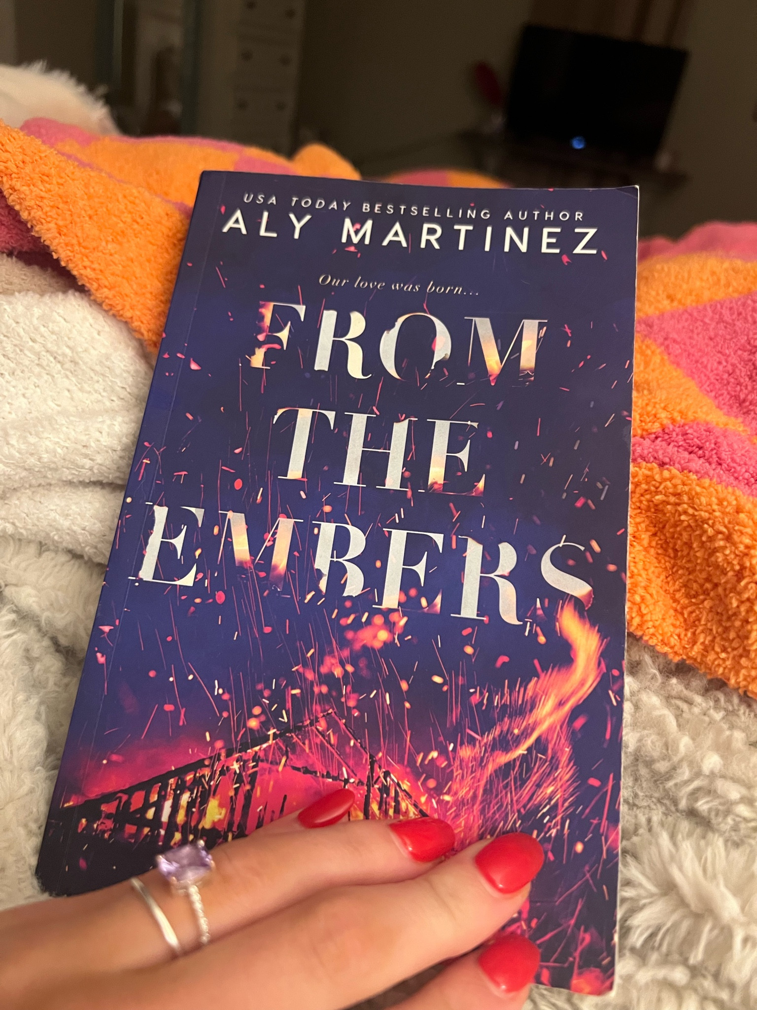 definitely one of my new favorite books and authors!! 



#LTKGiftGuide #LTKtravel #LTKU