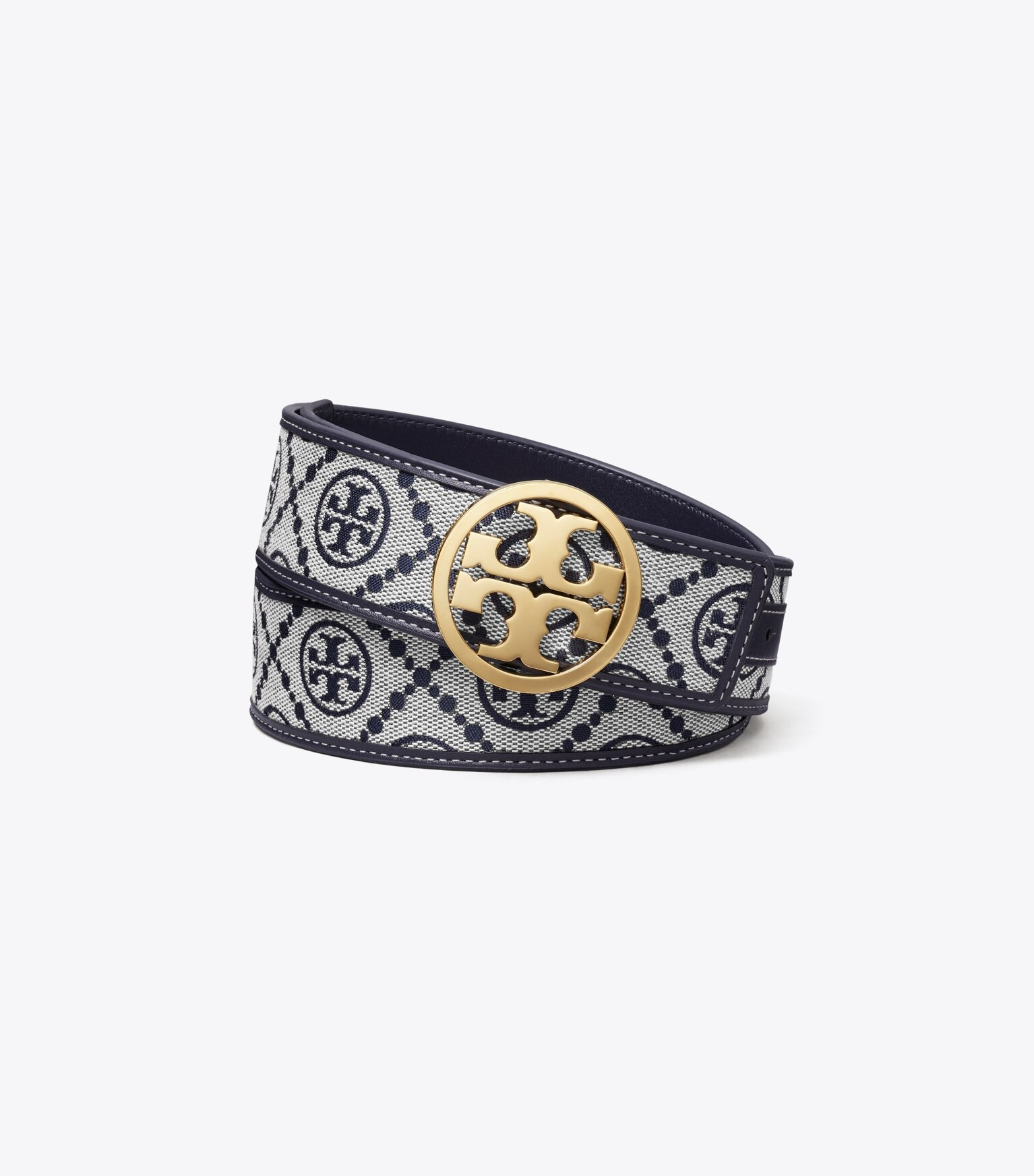 1.5" T MONOGRAM BELT | Tory Burch (US)