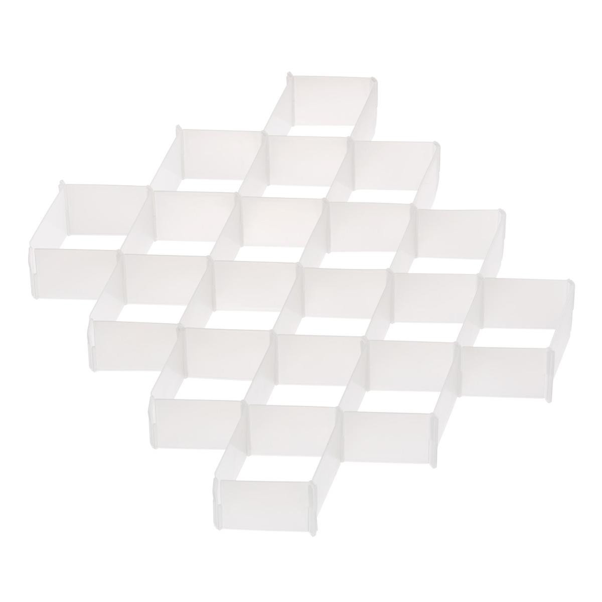 32-Compartment Drawer Organizer | The Container Store