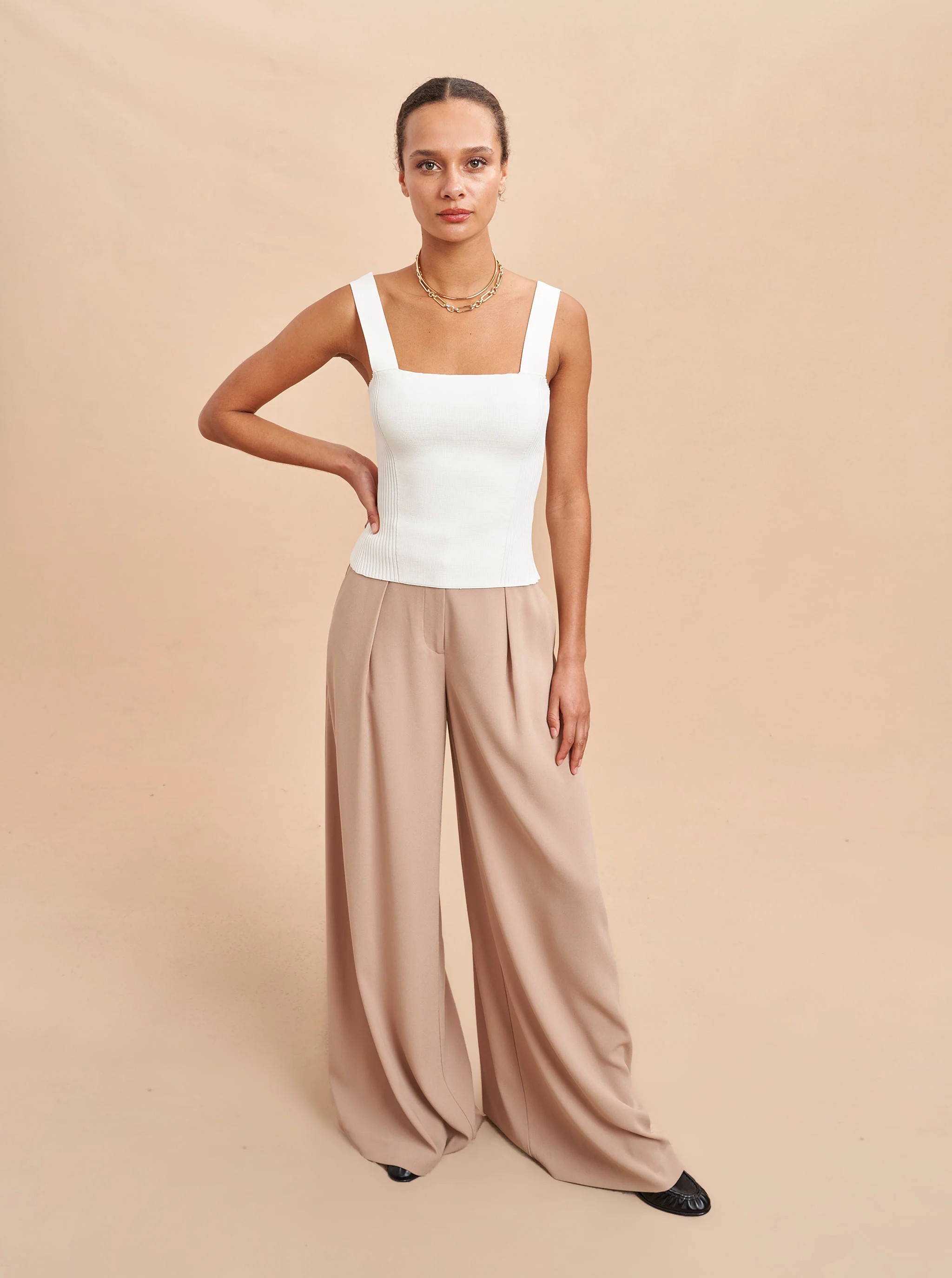 Benoit Trouser | La Ligne