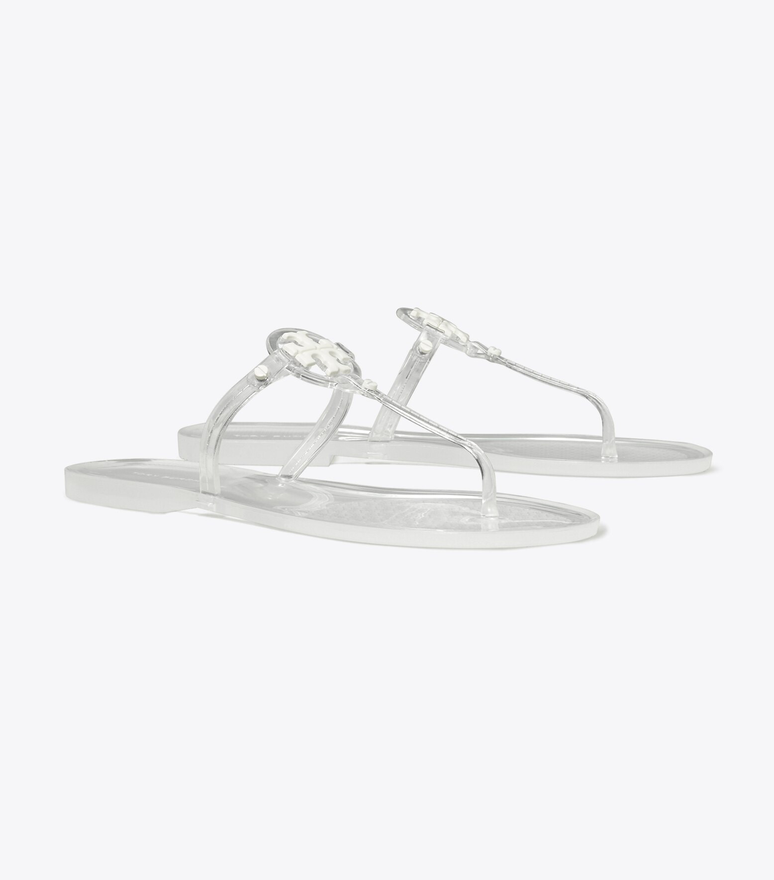 Mini Miller Jelly Thong Sandal | Tory Burch (US)