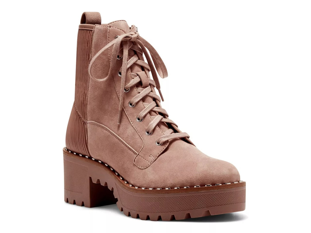 Vince Camuto Movelly Combat Boot | DSW