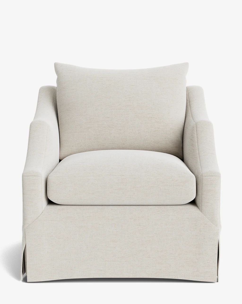 Everleigh Slipcover Lounge Chair | McGee & Co. (US)