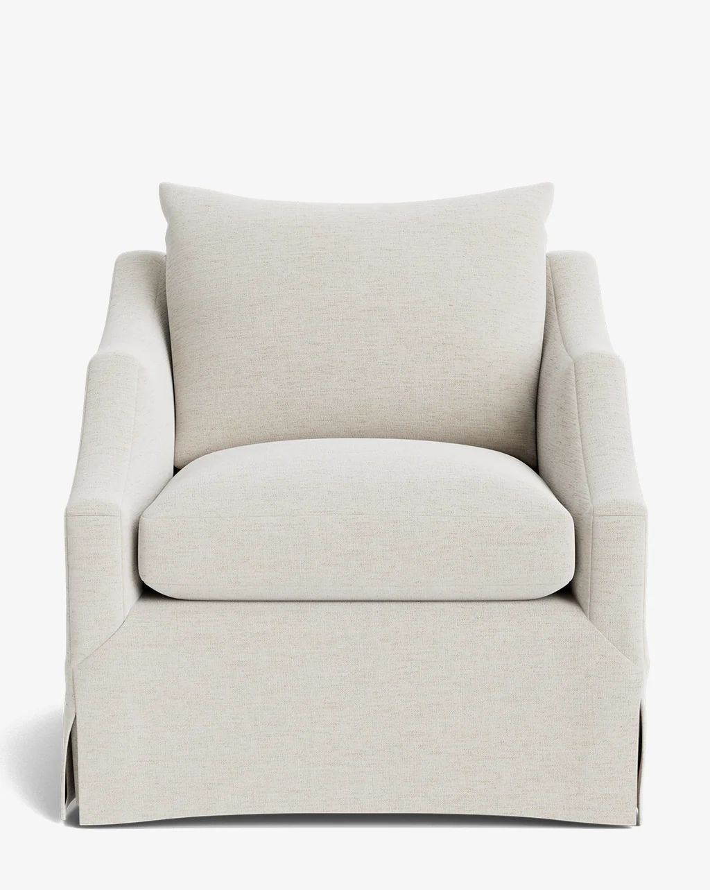 Everleigh Slipcover Lounge Chair | McGee & Co.